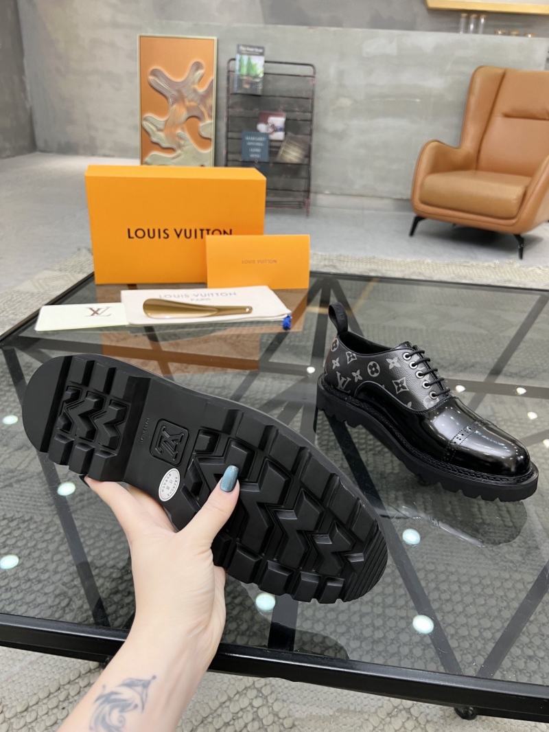 LV Leather Shoes